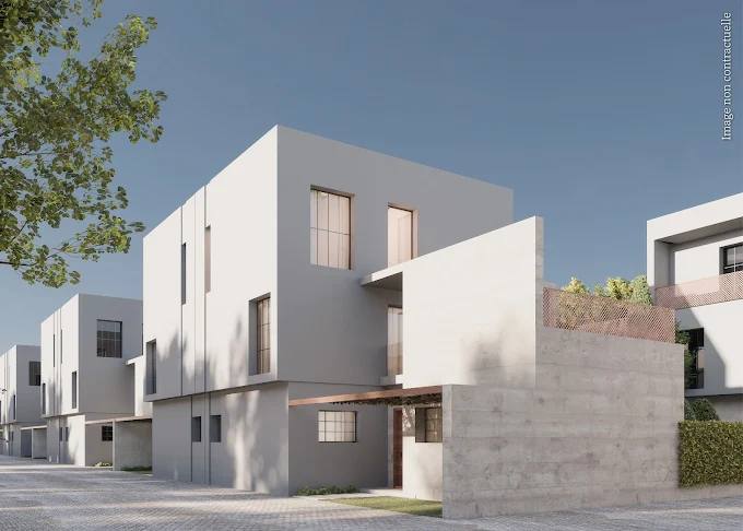 Anfa Blue Casablanca