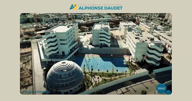 Lycée Français Alphonse Daudet Casablanca